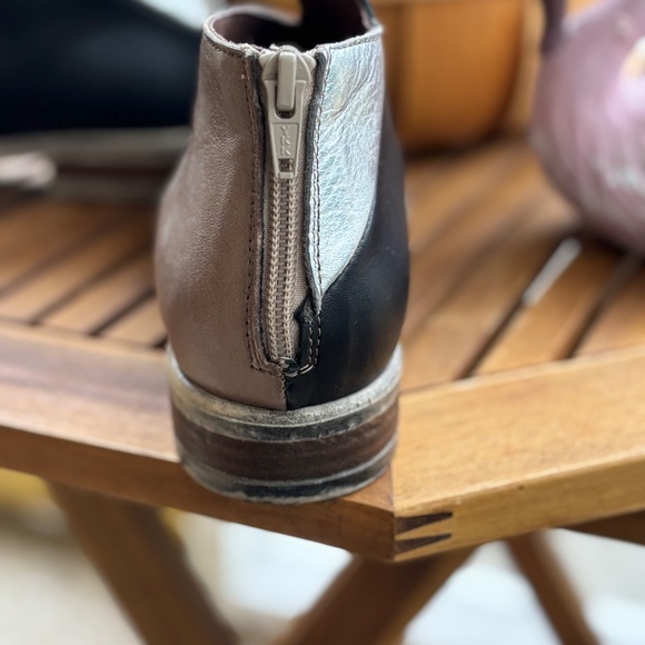 Le Bohemien ankle boots, size 37/6.5 - Picture 5 of 11